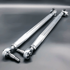 Polaris RZR Steering Tie Rods (+3.5-Inch/Heim) (2014-2017)