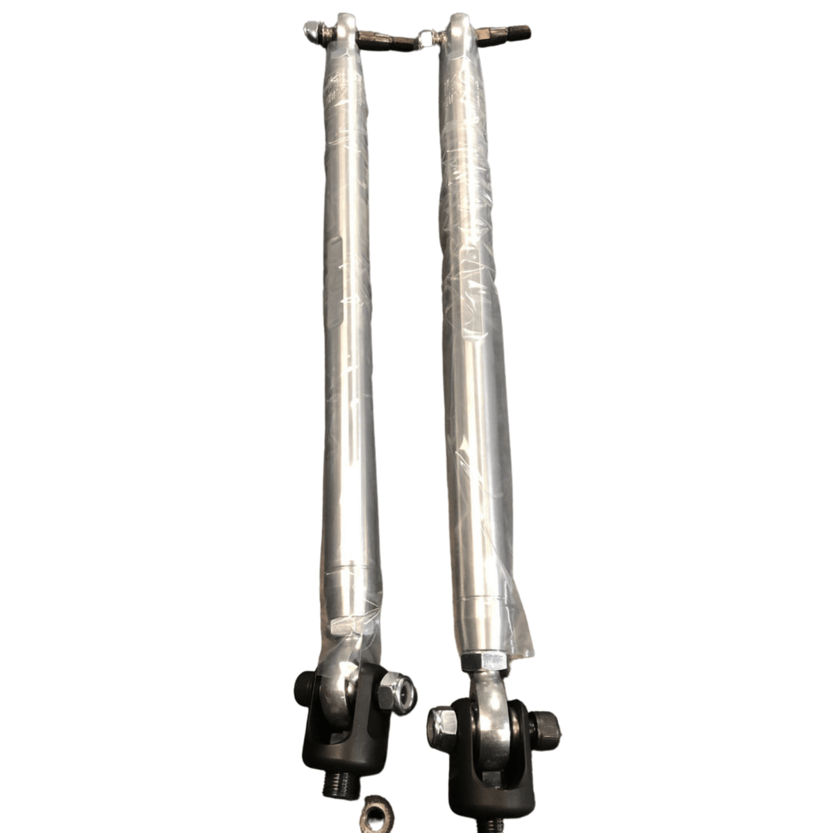 Polaris RZR Steering Tie Rods (+4-Inch/Heim) (2014-2017)