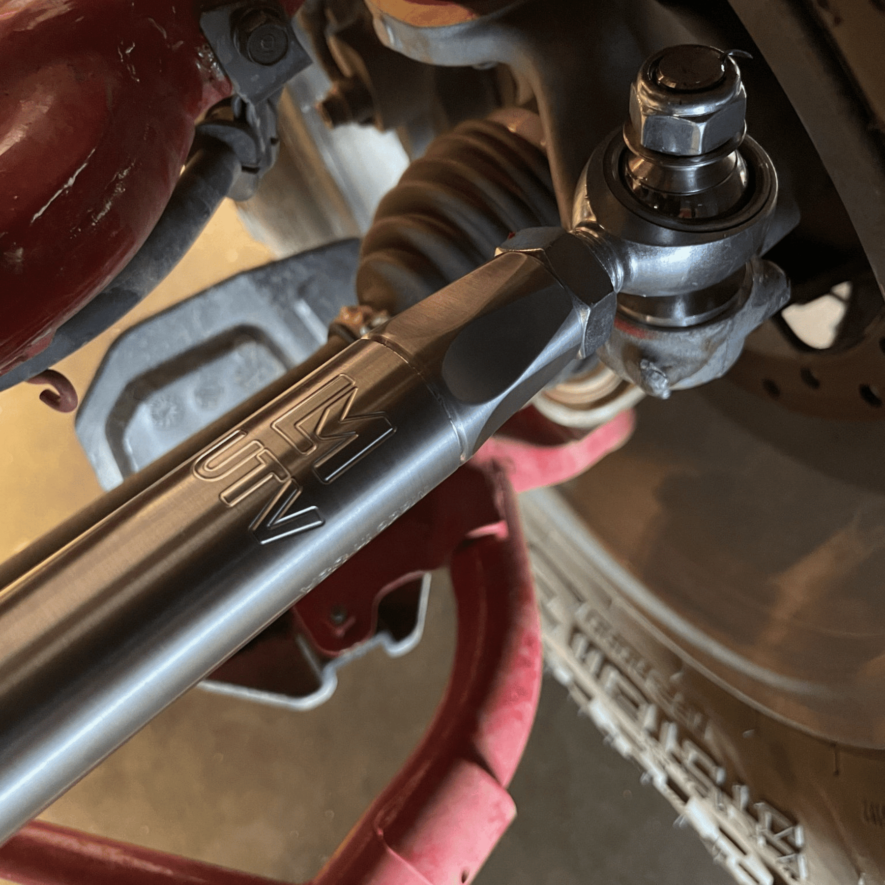 Honda Talon 1000 X Steering Tie Rods (2019+)