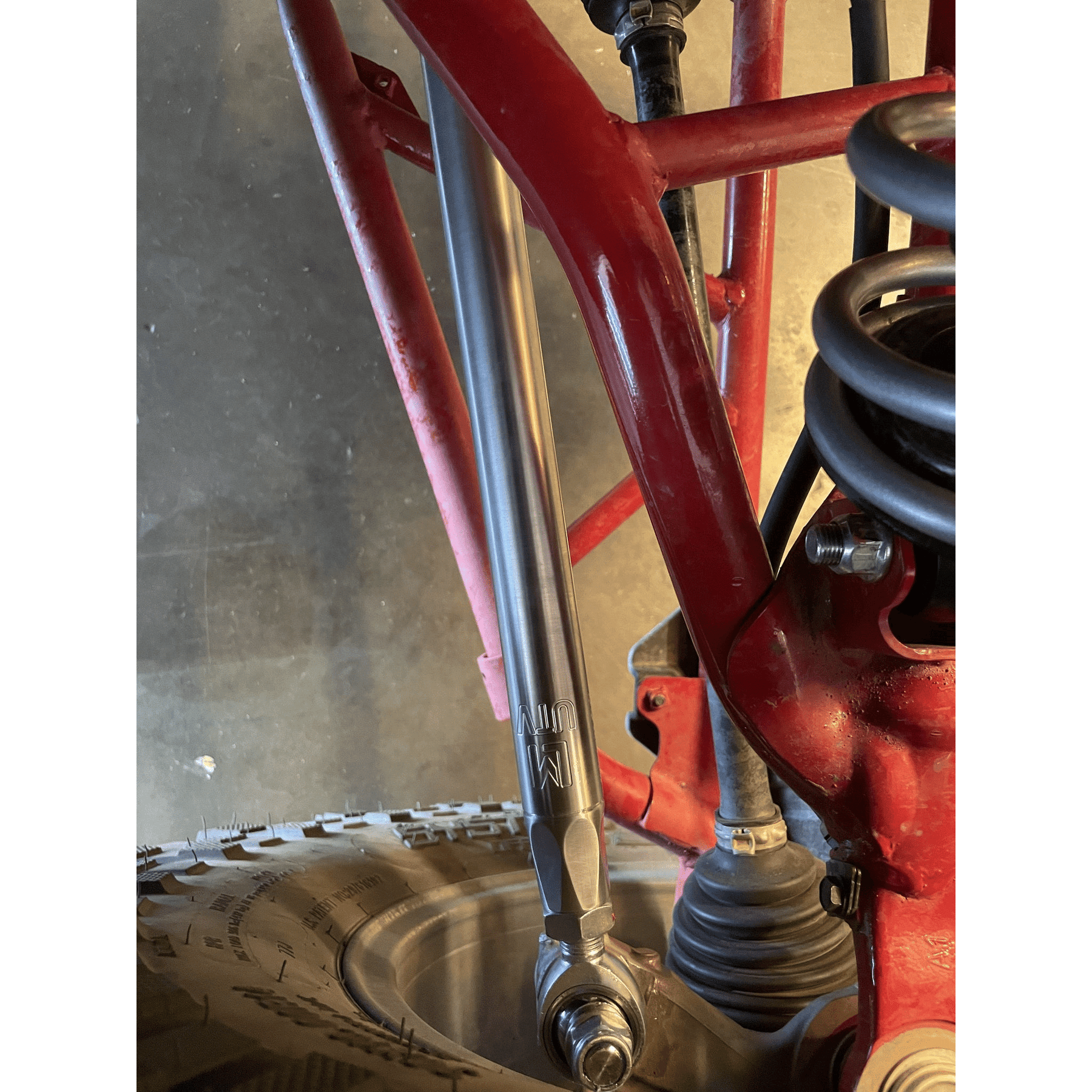 Honda Talon 1000 X Steering Tie Rods (2019+)