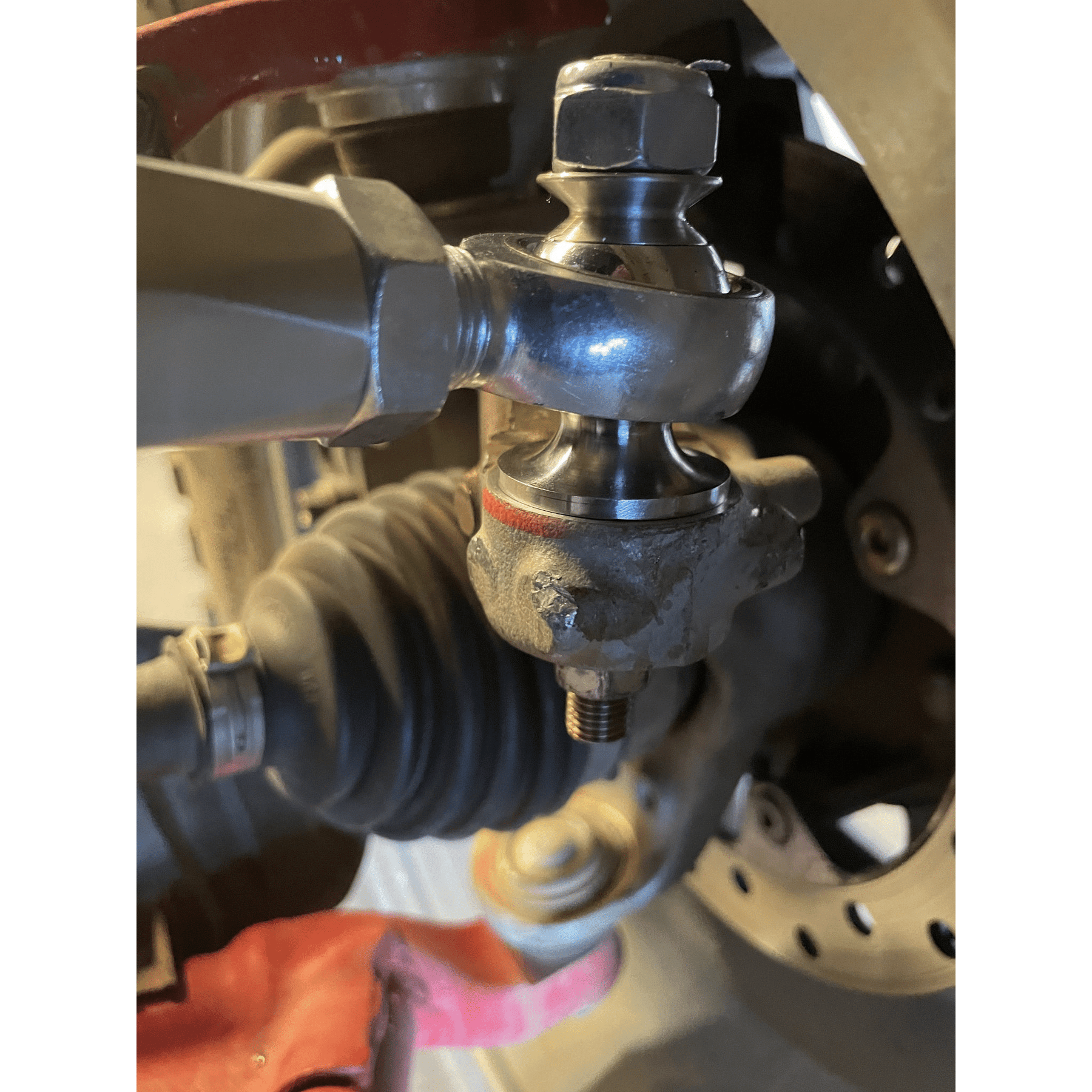 Honda Talon 1000 X Steering Tie Rods (2019+)