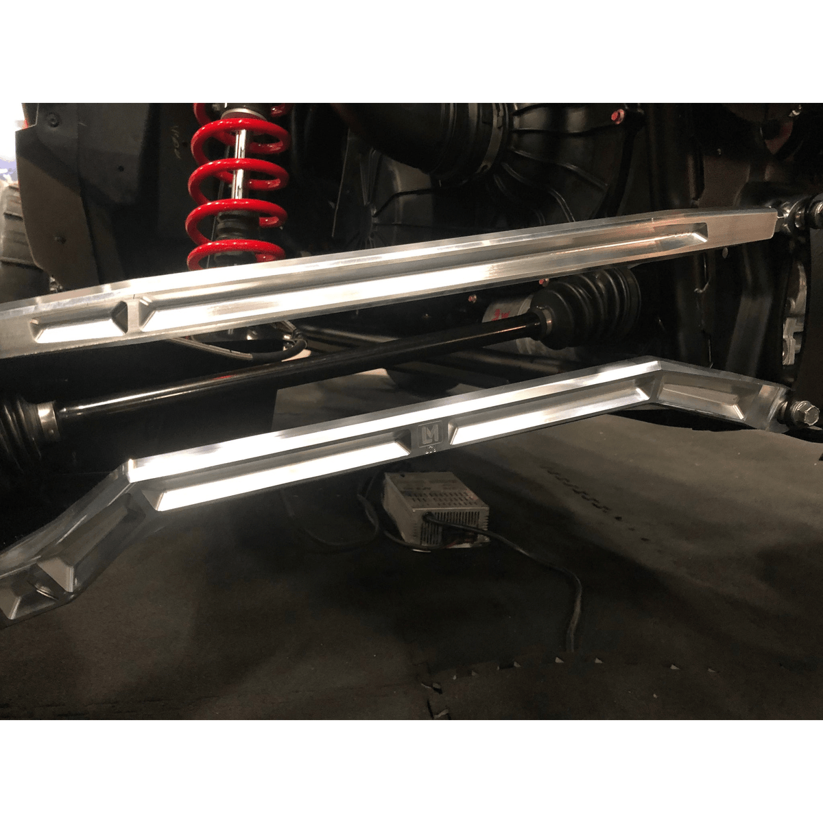 Polaris RZR Radius Rods (12mm Bolts) (2017.5+)