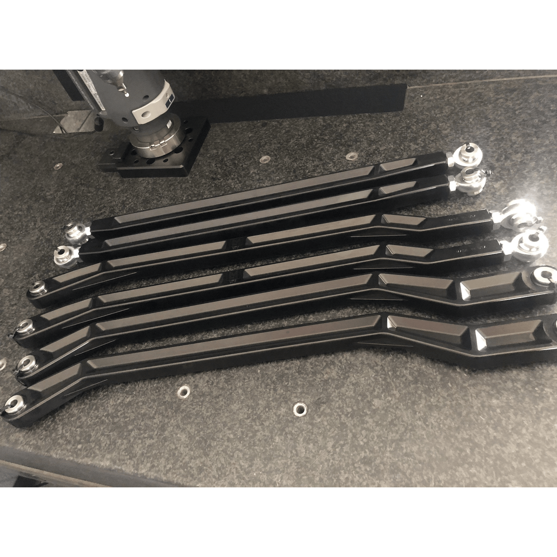 Can-Am Maverick X3 High-Clearance Radius Rods (72-Inch/6 Piece) (2017+)