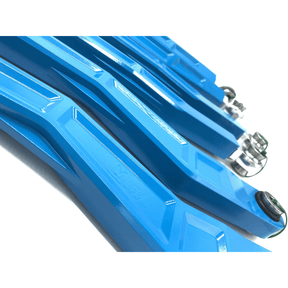 blue x3 radius rods 