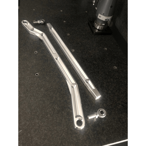 Polaris RZR Turbo S Radius Rods (72-Inch) (2018+)