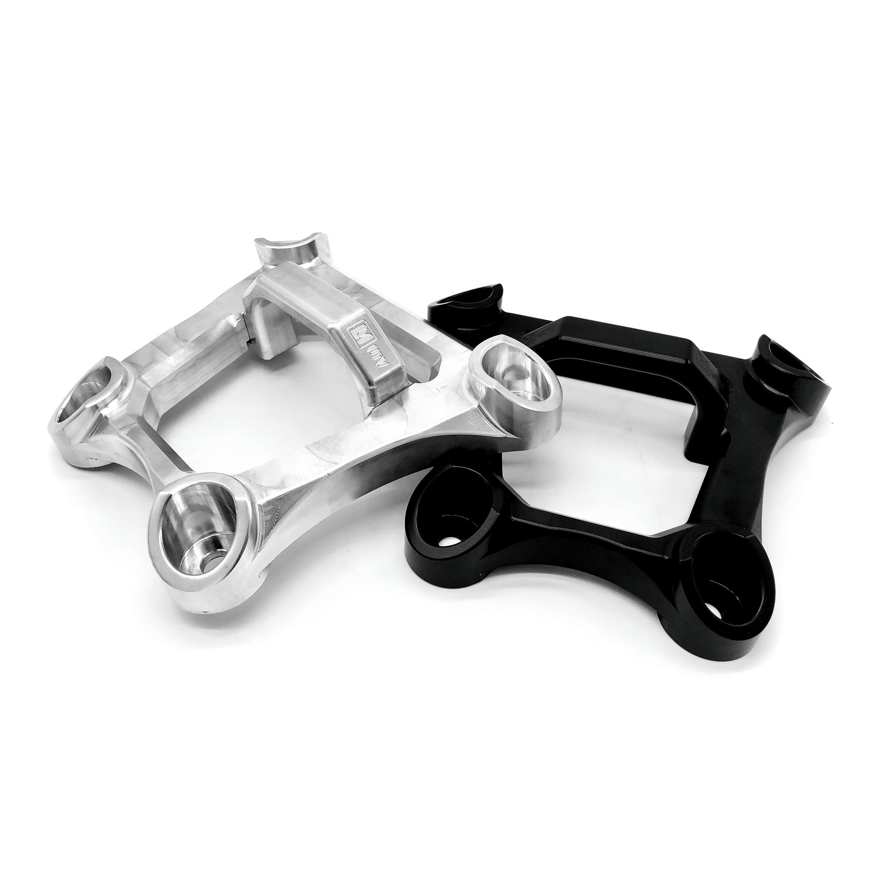 Polaris RZR Turbo S Rear Pull Plate (2018+)