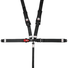 Latch & Link Off-Road Recreational Harness Seat Belt