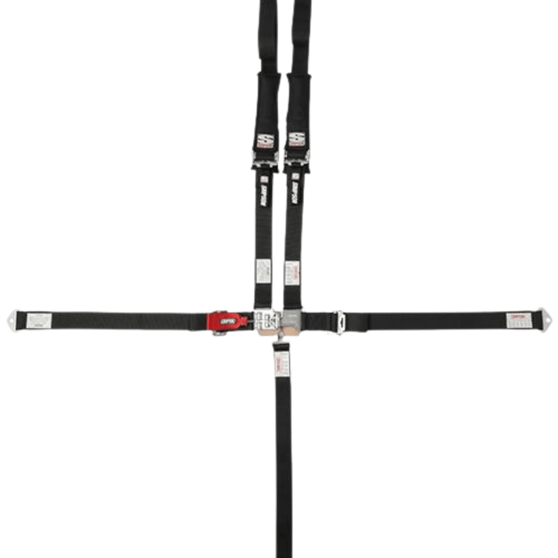 Latch & Link Off-Road Recreational Harness Seat Belt