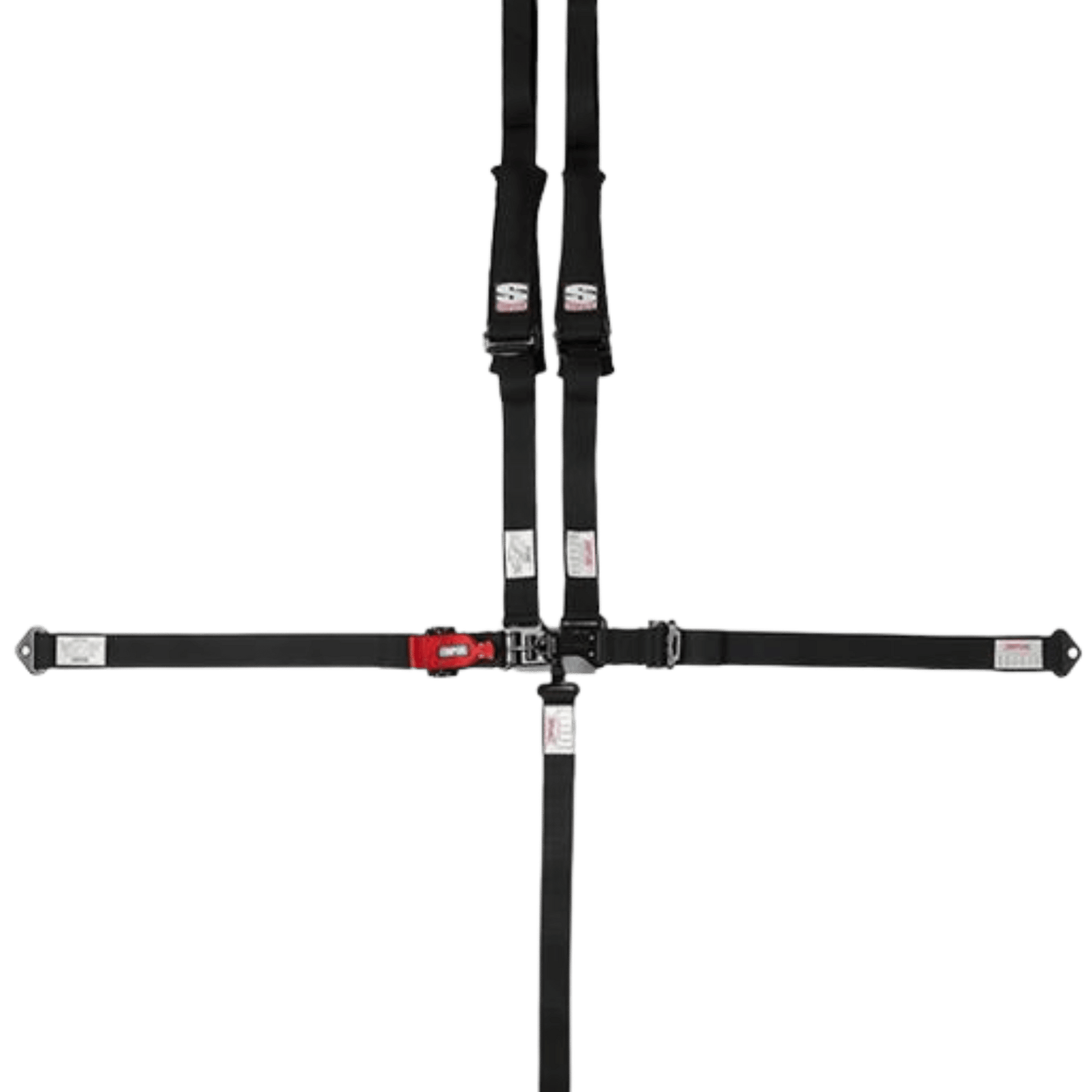 Latch & Link Off-Road Recreational Harness Seat Belt