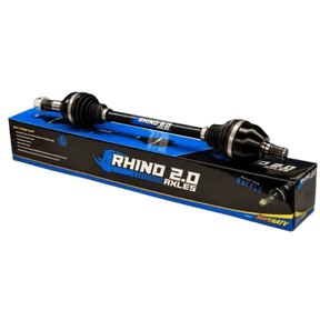 Can-Am Defender HD10 Rhino 2.0 Heavy-Duty Axles (2016+)