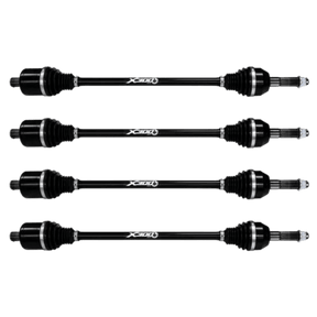 Polaris RZR XP Turbo S Rhino X300 Heavy-Duty Axles (2018+)