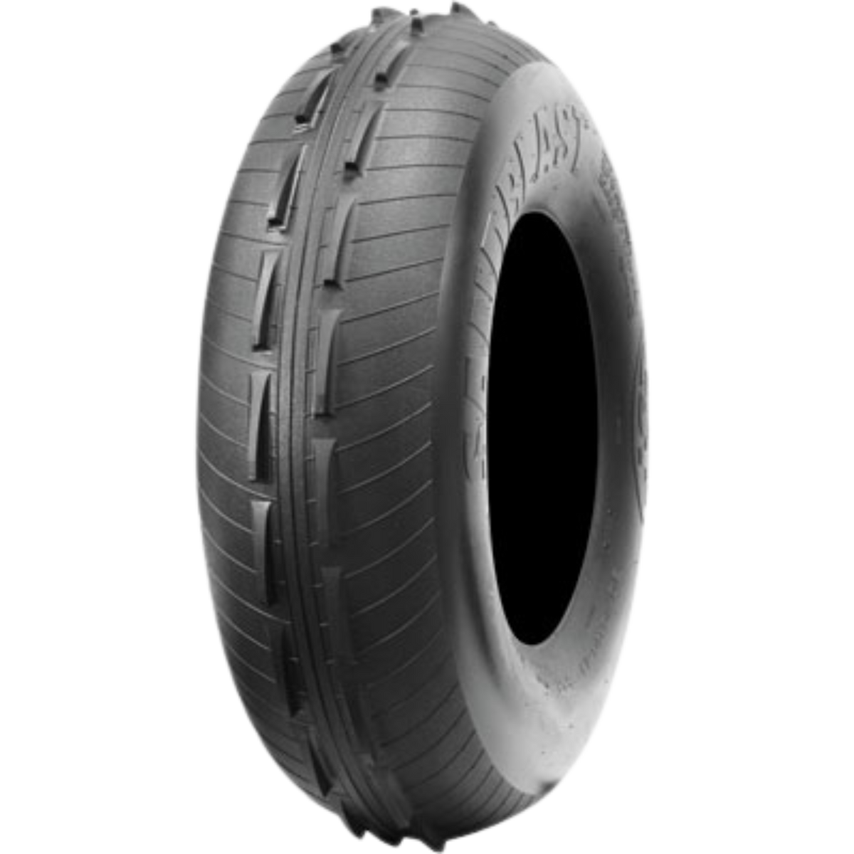 cst sandblast front paddle tire for utv