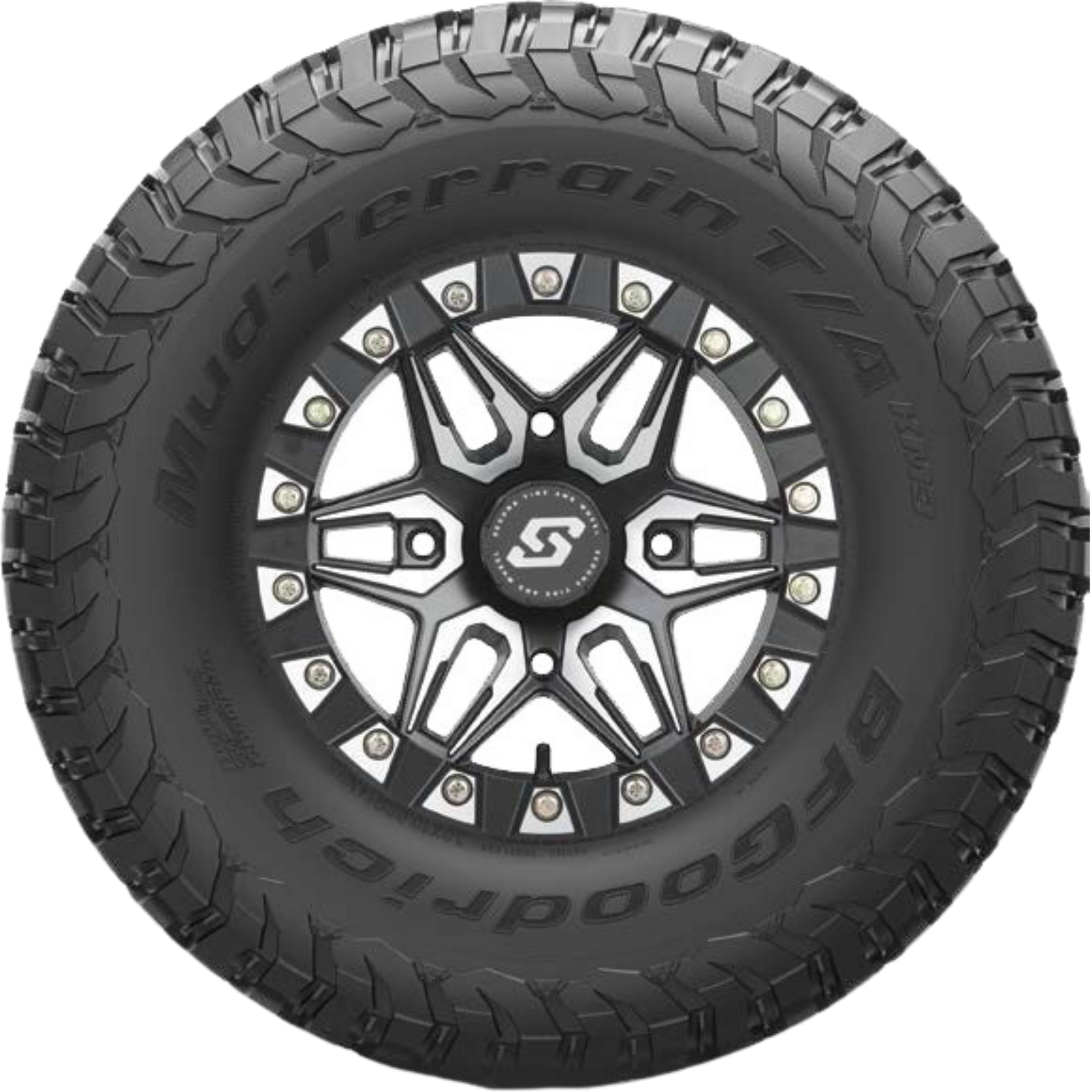 Mud-Terrain T/A KM3 UTV Tire