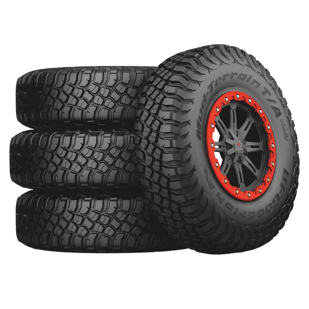 Mud-Terrain T/A KM3 UTV Tire