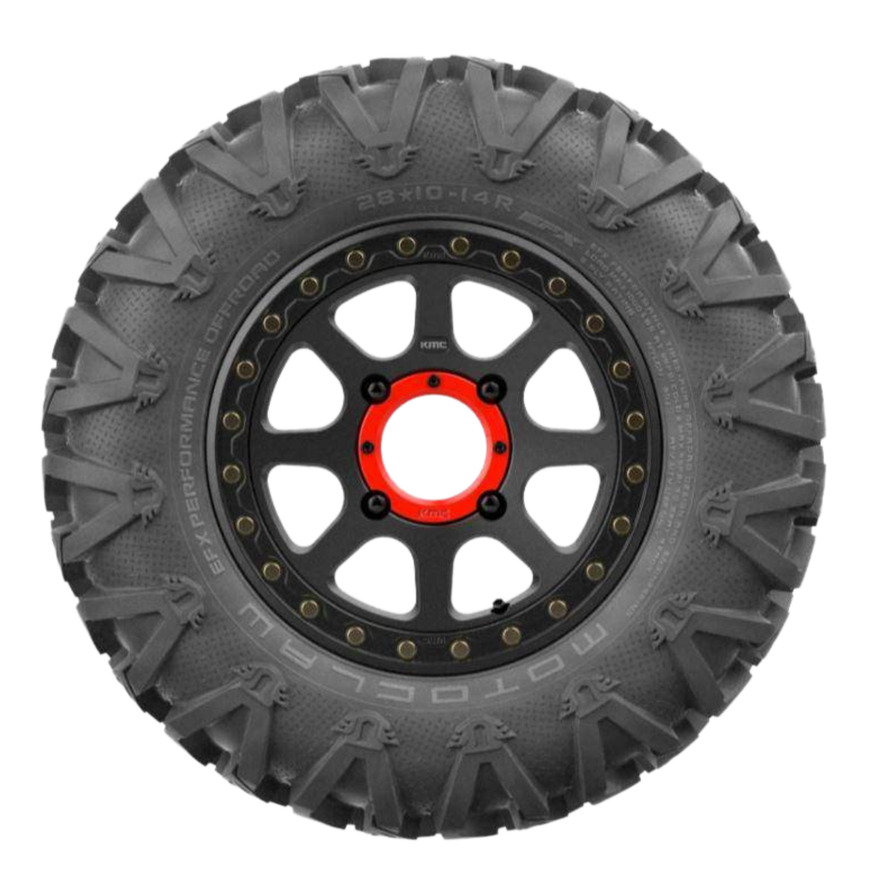 MotoClaw Tire