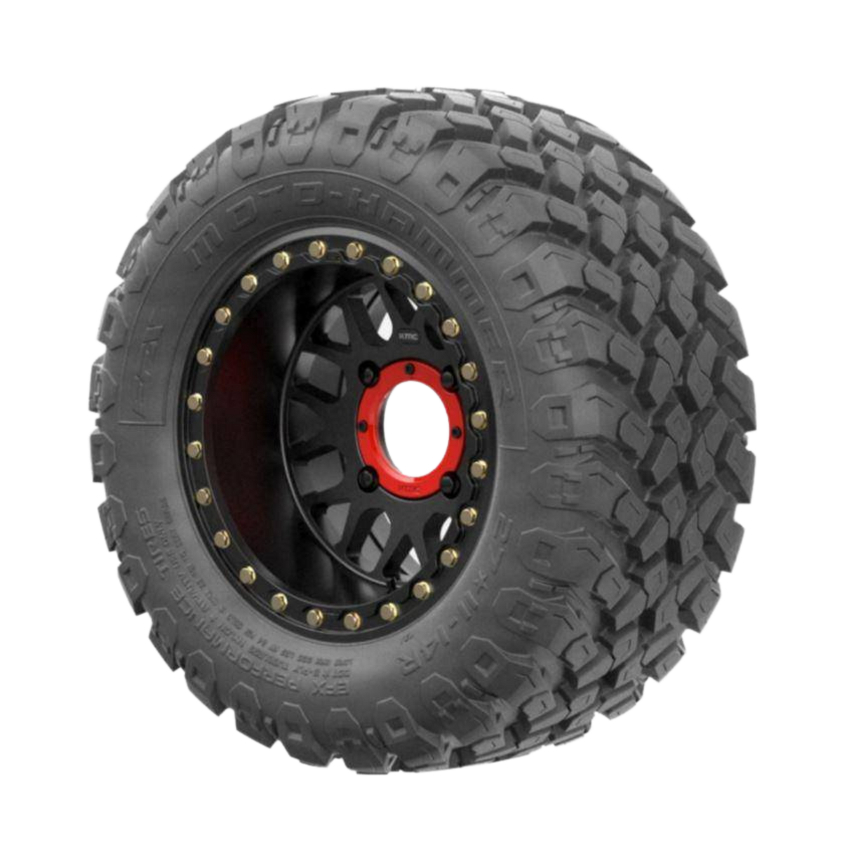 MotoHammer Tire