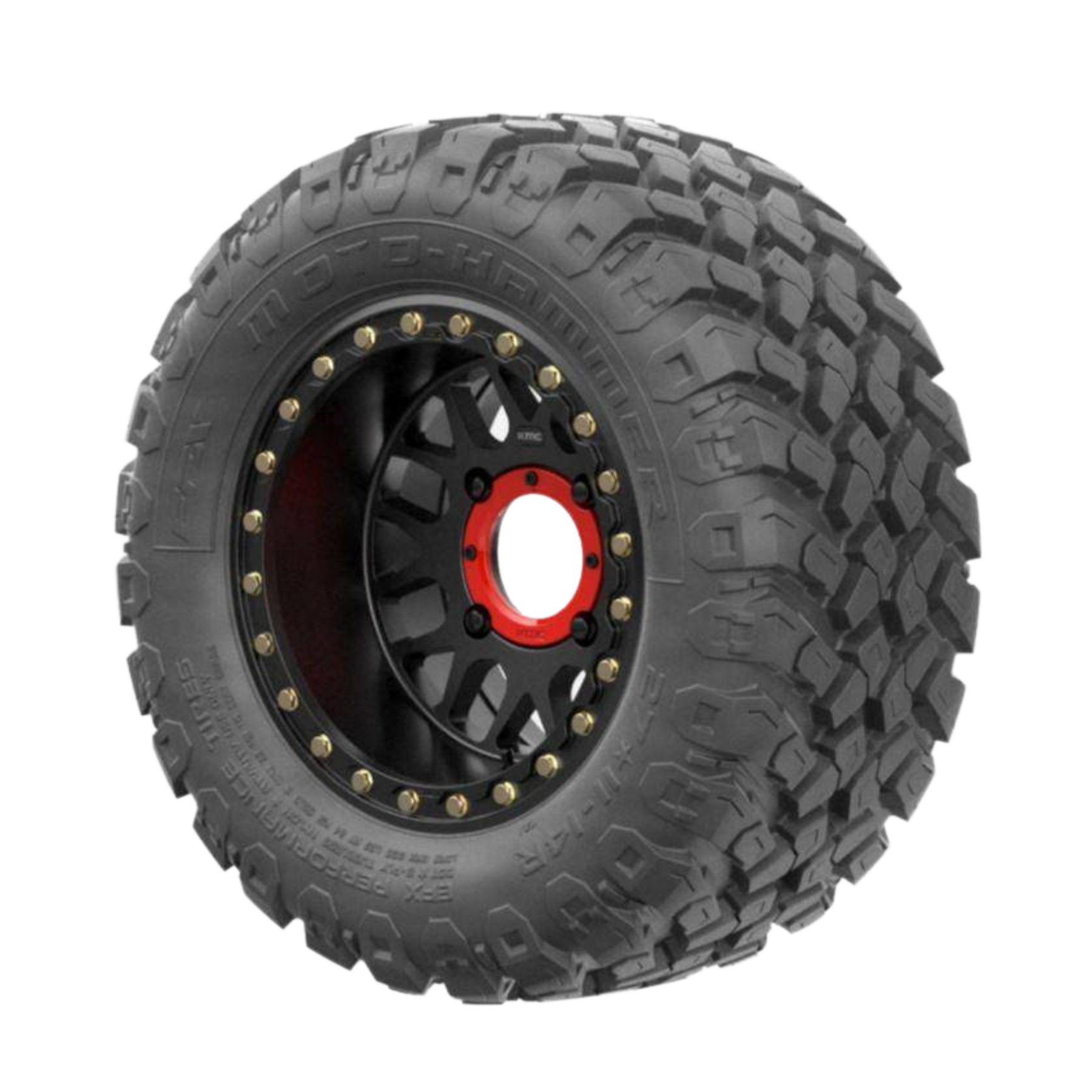 MotoHammer Tire