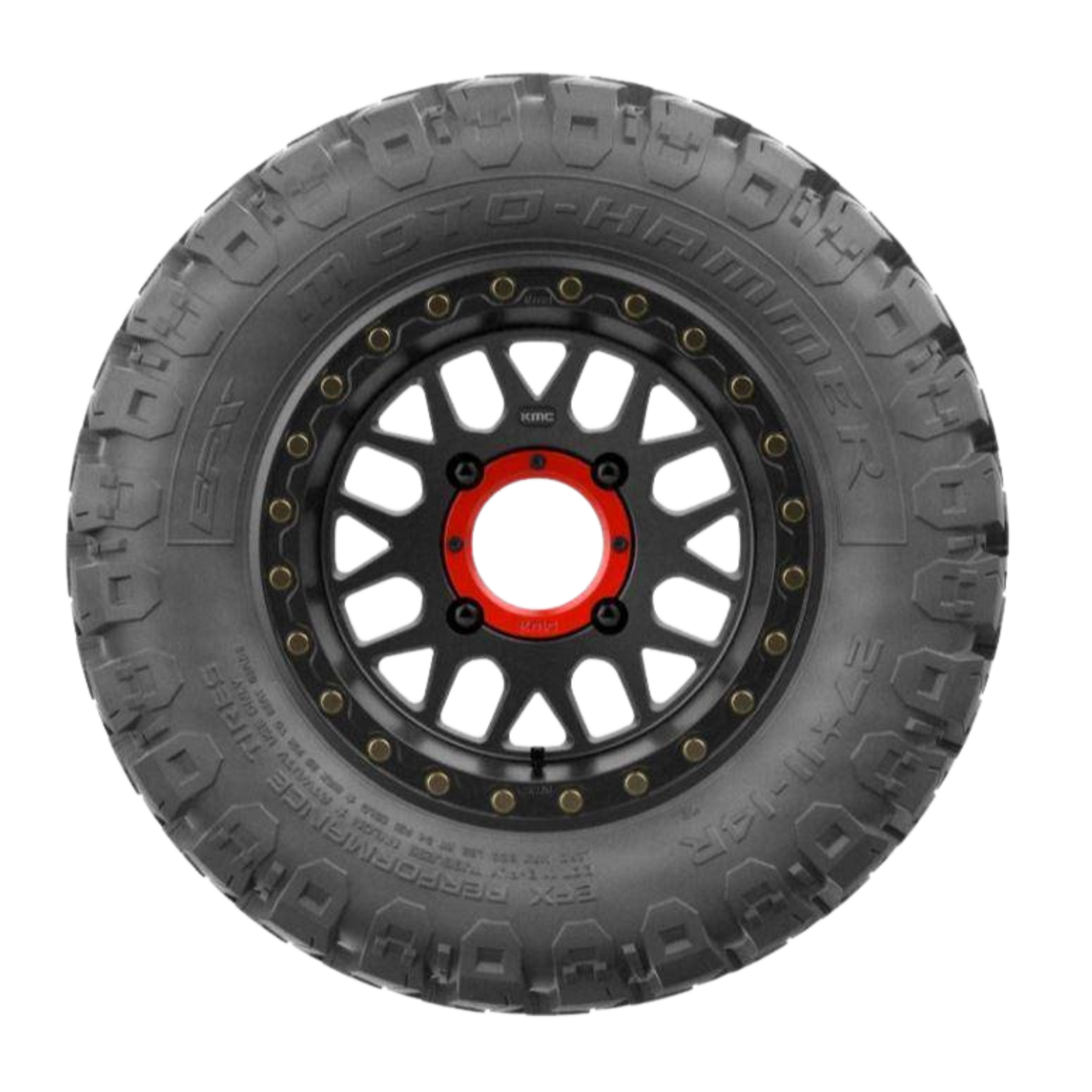 MotoHammer Tire