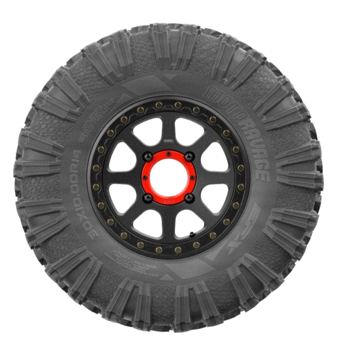 MotoRavage Tire