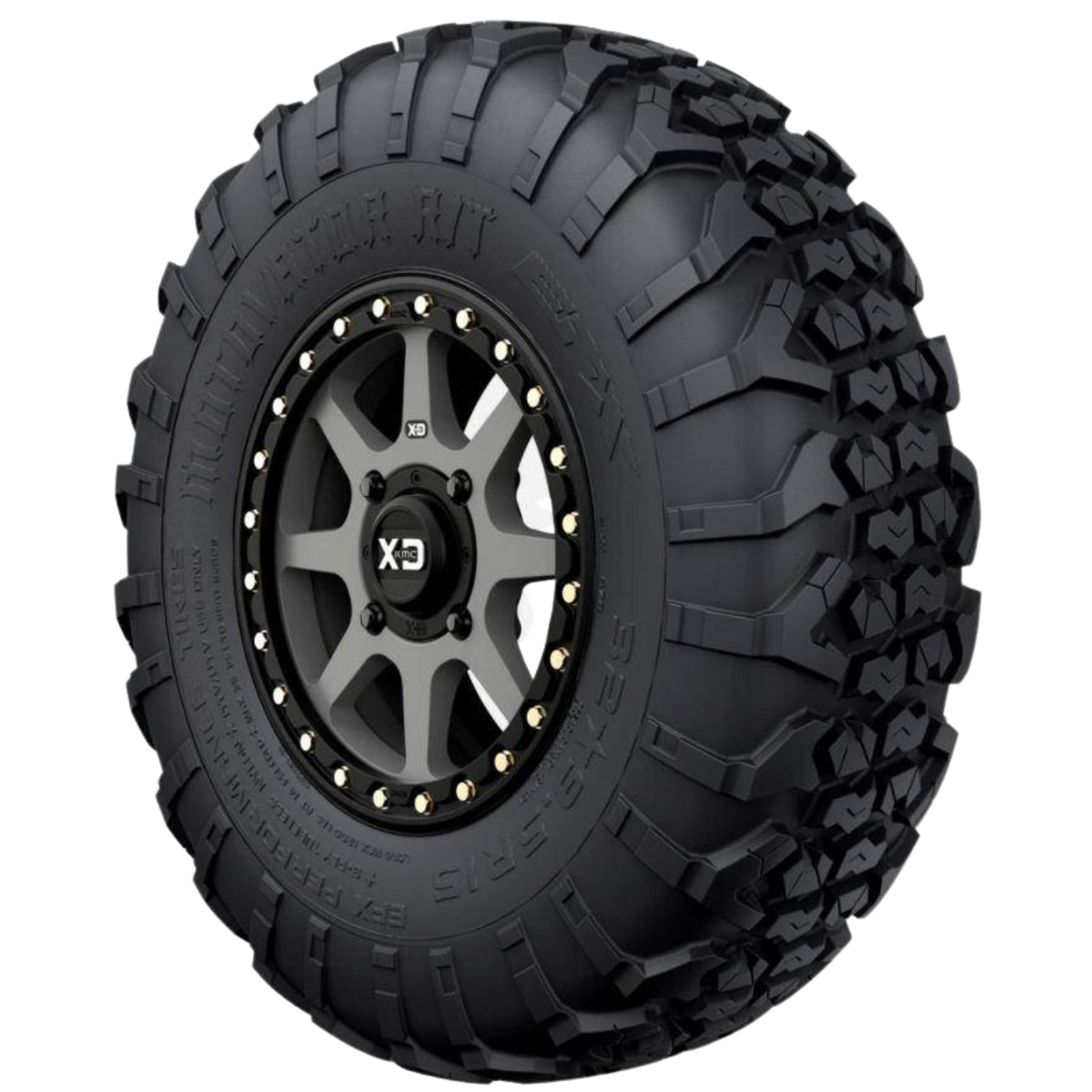 efx motovator r/t utv tire