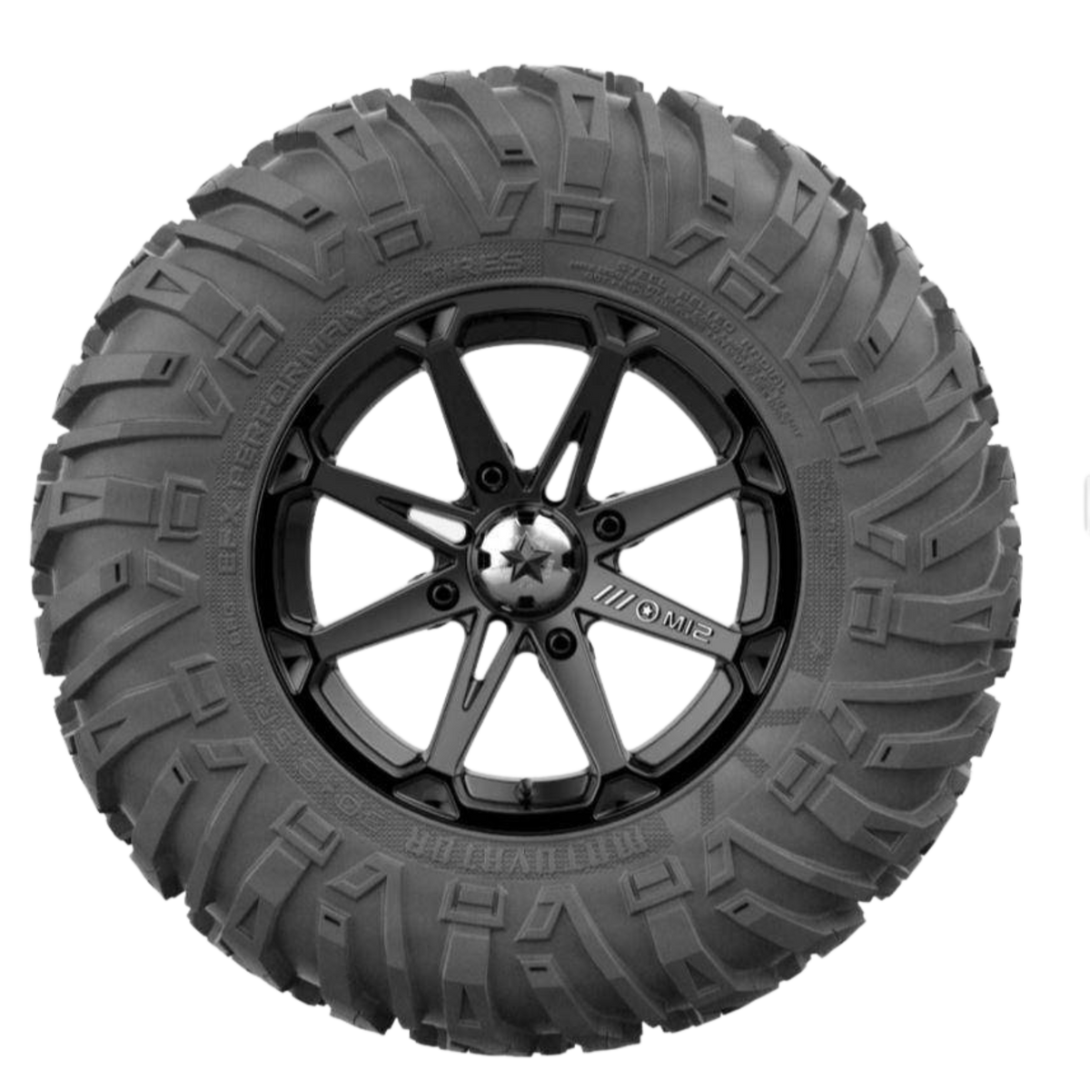 MotoVator Tire