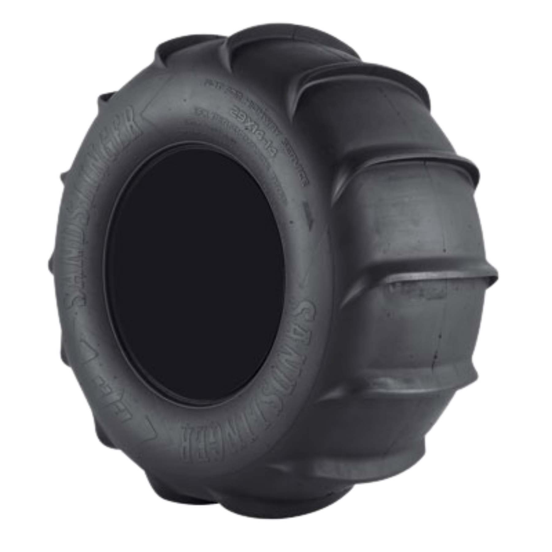 utv efx sand slinger rear paddle tire