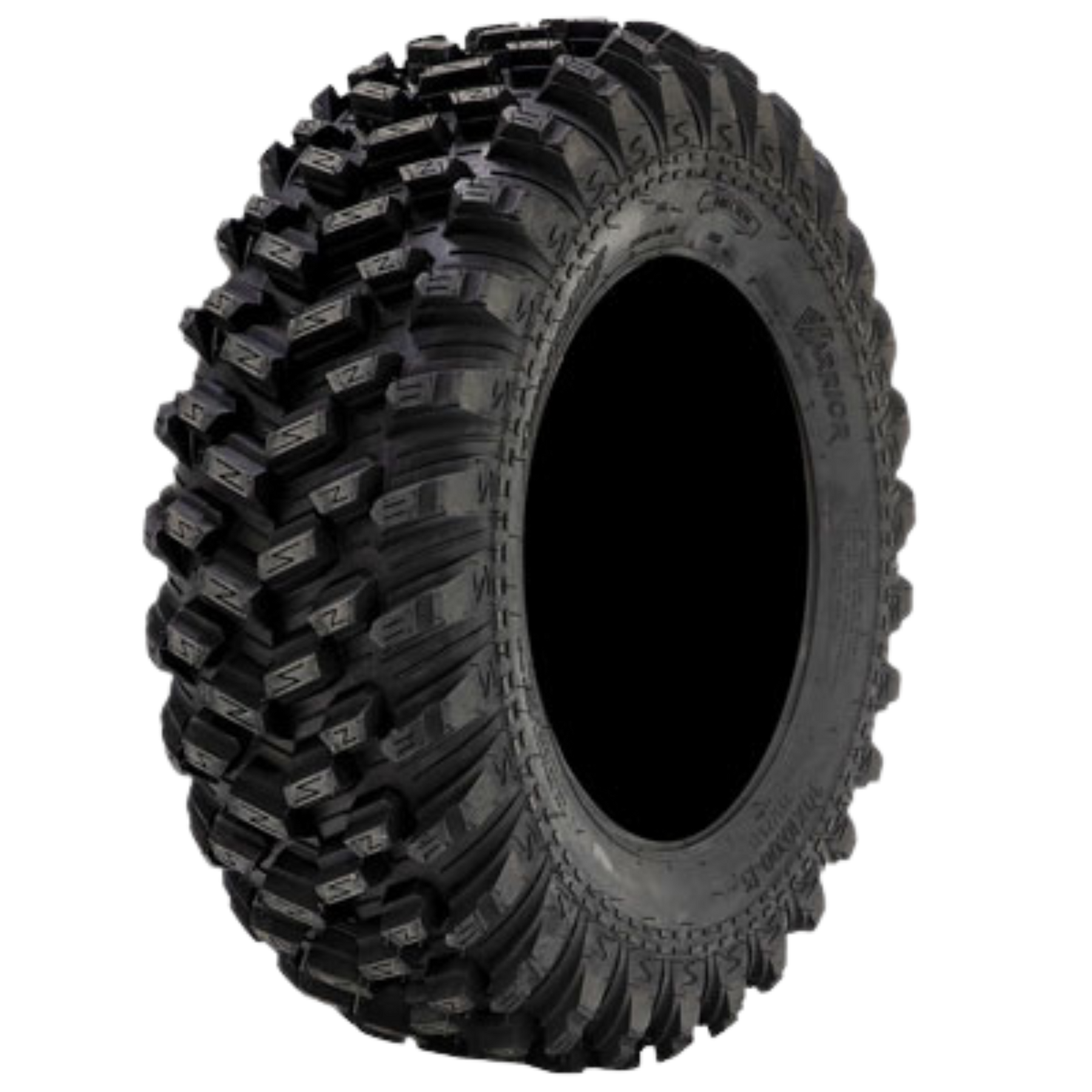 superatv xt warrior utv tire