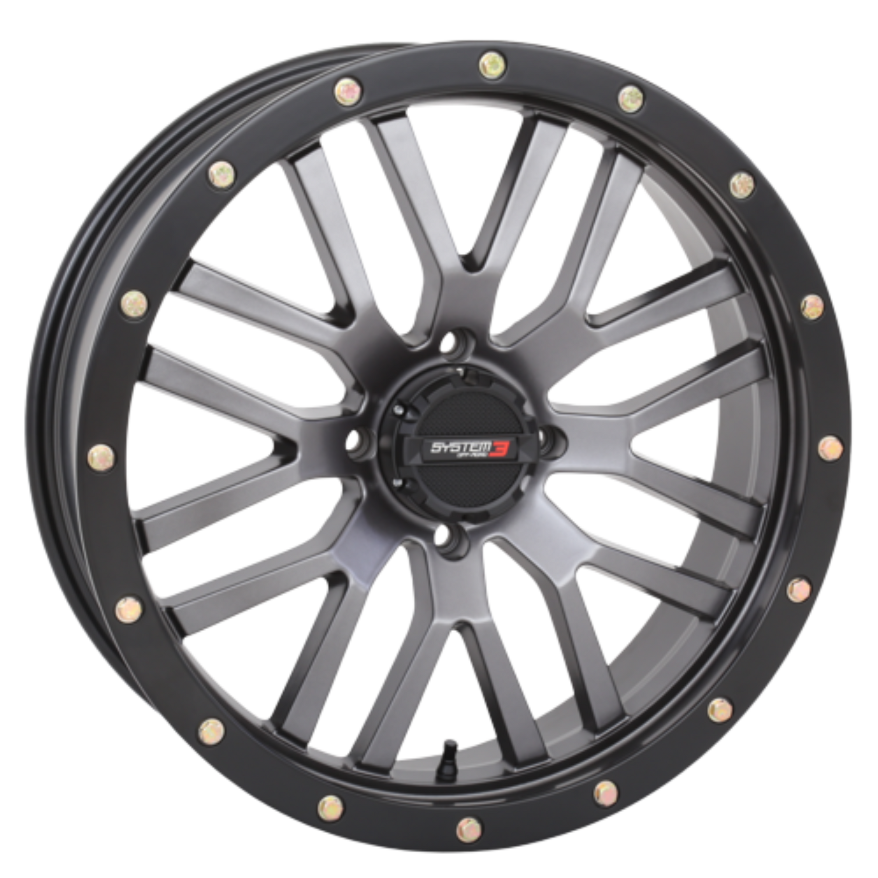 ST-3 Simulated Beadlock Wheels