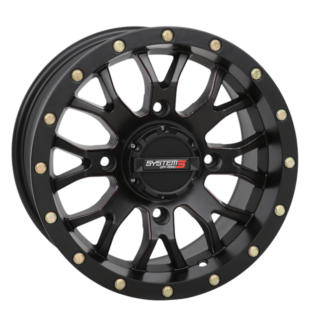 ST-3 Simulated Beadlock Wheels