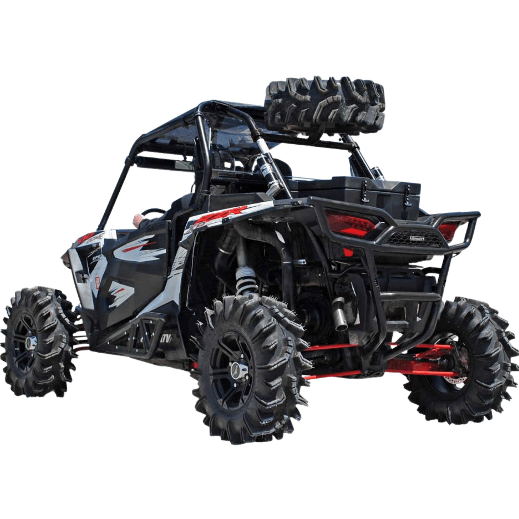 Polaris RZR XP 1000 Spare Tire Carrier (2014+)