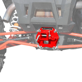 Polaris RZR XP Turbo Rear Receiver Hitch (2016+)