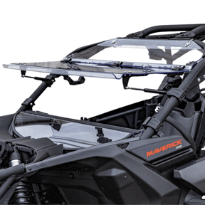 Can-Am Maverick X3 Flip Windshield (2017+)