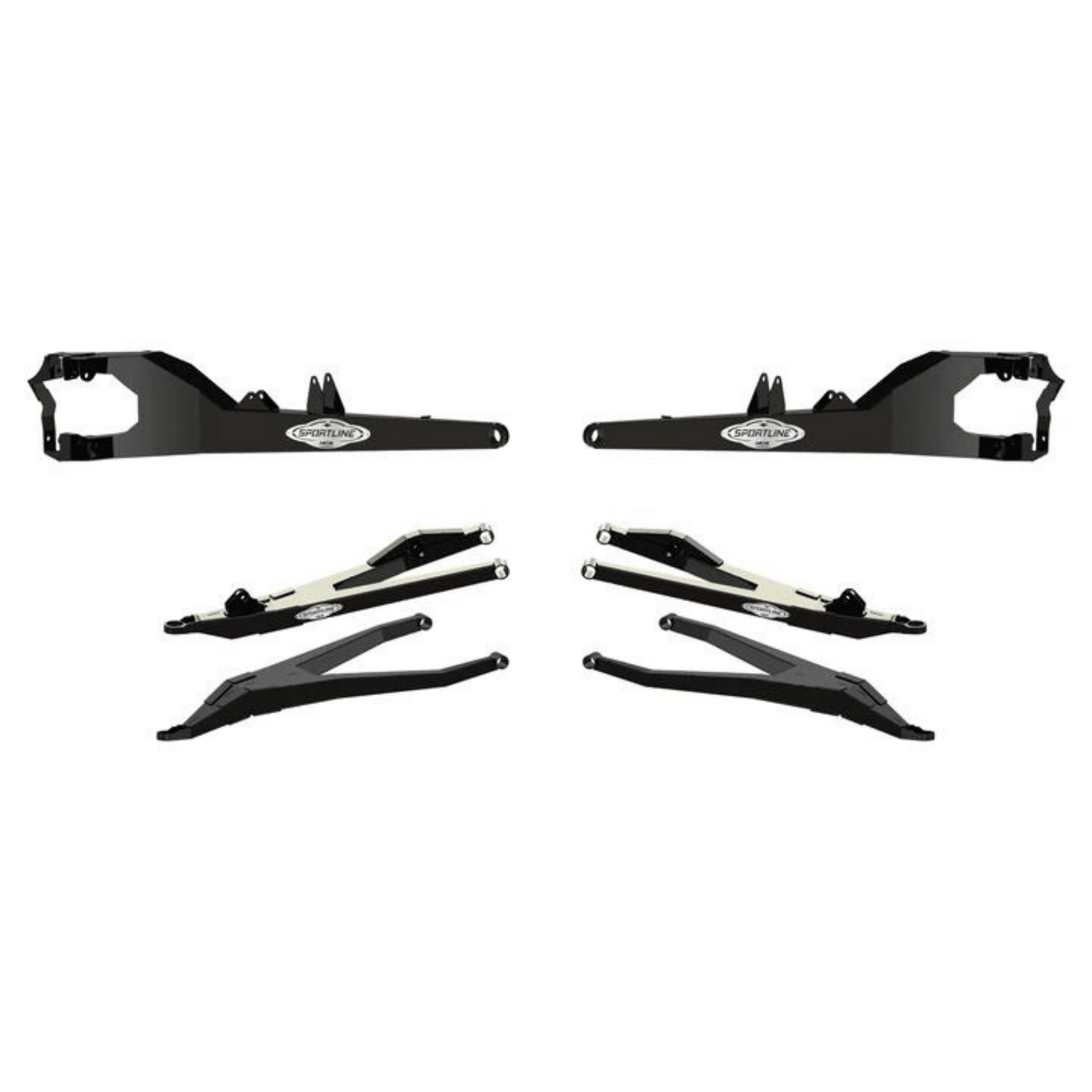 Can-Am Maverick X3 Sportline 72" OEM Suspension Replacement Kit (2017+)