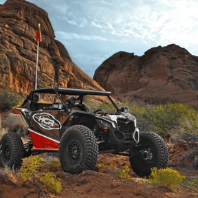 Can-Am Maverick X3 Sportline 72" OEM Suspension Replacement Kit (2017+)