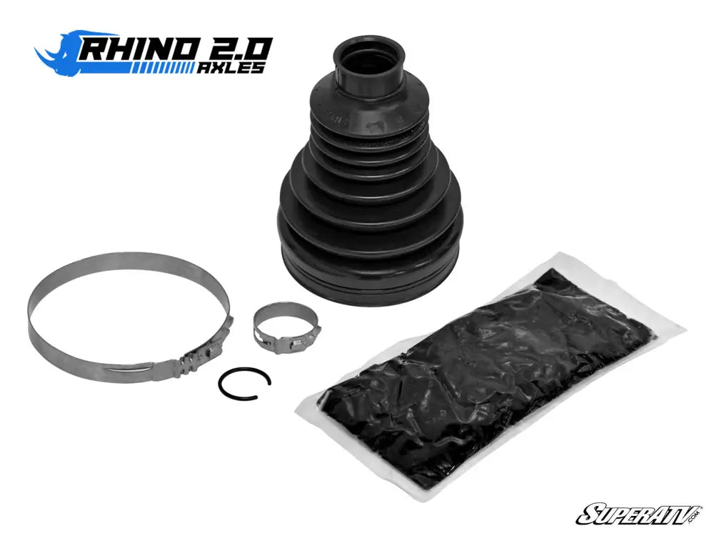 BK00-001 Boot Kit- Front Polaris XP 1000/XP Turbo