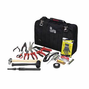 King hammer KOH TOOL BAG WITH TOOL SET PA917 boxo