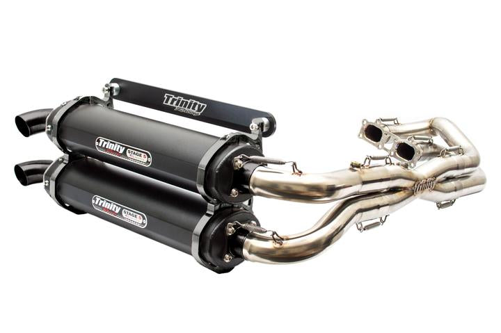 Polaris RZR XP 1000 Full System Exhaust (2016+)