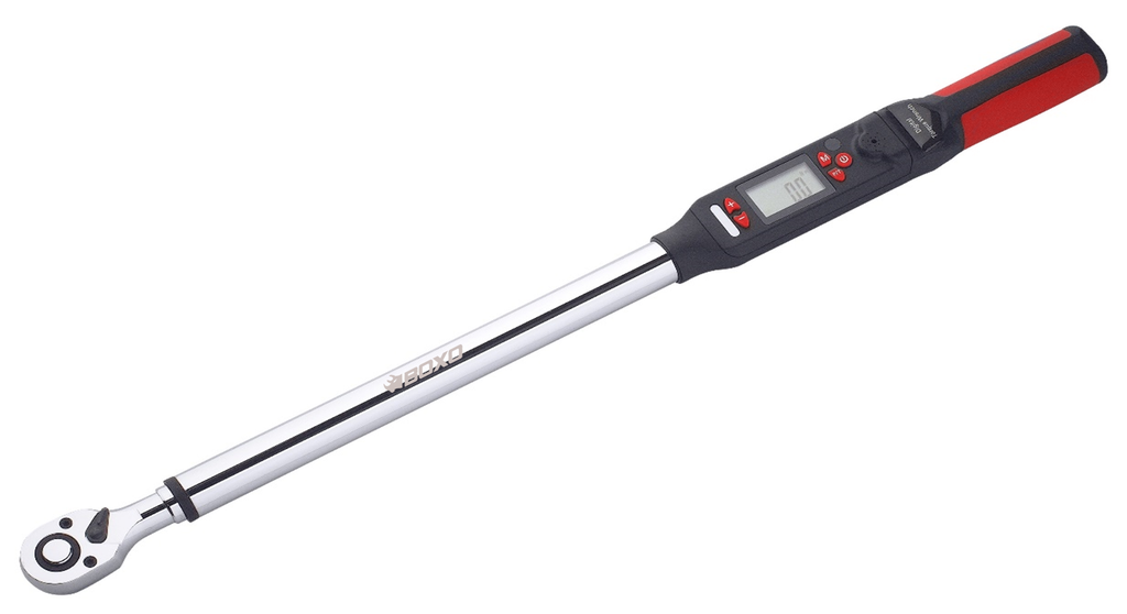 1/2" Drive Digital Torque Wrench, 50-250 Lbs-Ft Range  TWD4-R05