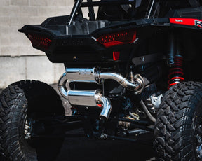 Polaris RZR Trail Exhaust (2016+)