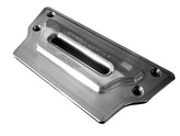 Kawasaki KRX 1000 Billet Winch Plate with Integrated Rope Hawse (2020+)