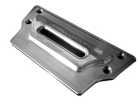 Kawasaki KRX 1000 Billet Winch Plate with Integrated Rope Hawse (2020+)