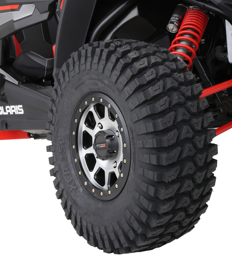 System 3 Off-Road XCR350 Radial Tires 32x10R-15, Radial, Front/Rear, 8-Ply, 41.2 lbs., D.O.T. approved   521512