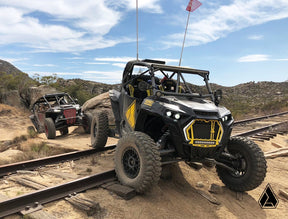 Polaris RZR Turbo S (2018+), XP 1000 & XP Turbo (2019+) Hellfire Grille