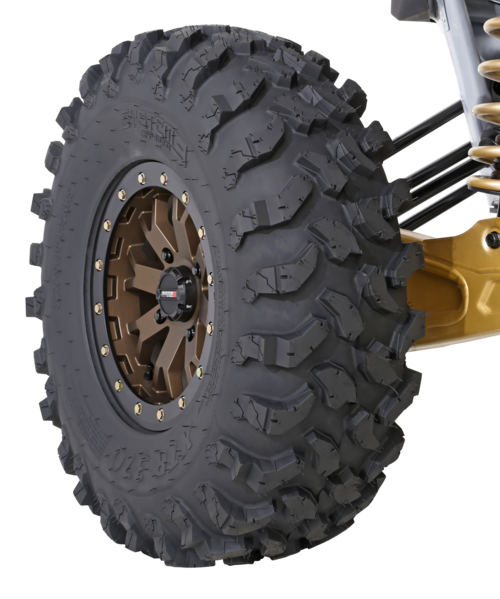 XTR370 Radial Tire