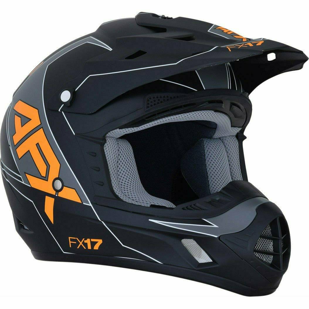 FX-17 Helmet (Aced)