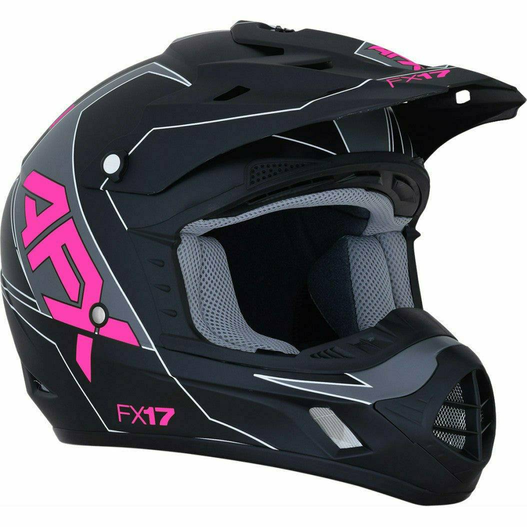 FX-17 Helmet (Aced)