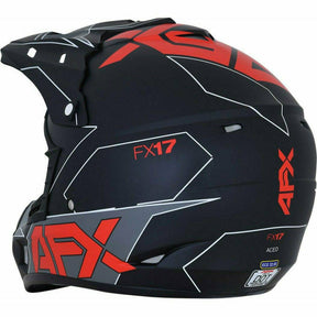 FX-17 Helmet (Aced)