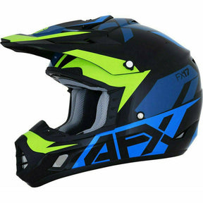 AFX FX-17 Helmet (Aced)