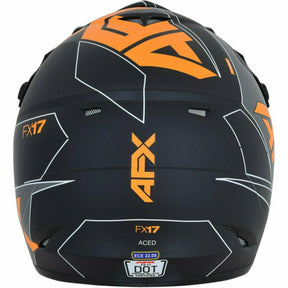 FX-17 Helmet (Aced)