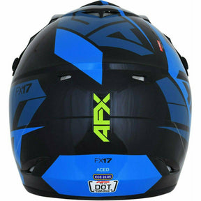 FX-17 Helmet (Aced)